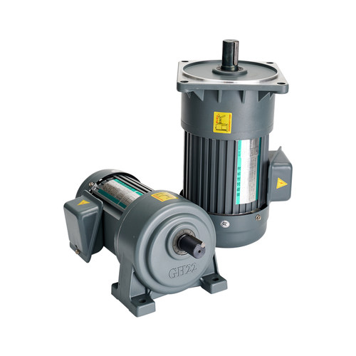 小型减速电机卧式400W550W750W变频1500W立式齿轮减速三相硬齿面 - 图3