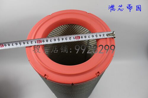 潍柳工柴临工晋工龙工徐工855D空滤装载机50铲车k2440空气滤清器 - 图0