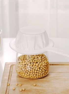 豆浆过滤神器密漏中药果汁过滤器隔渣器家用婴儿辅食过滤网筛超细