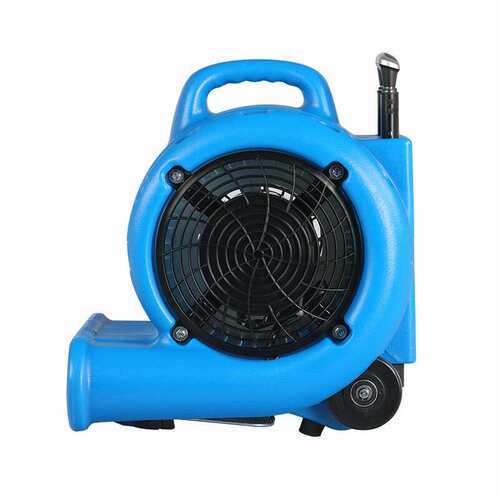 白云洁霸BF540商用酒店商场鼓风机杆冷风热风吹干机带拉杆3200W - 图2