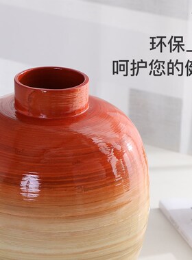【特惠半价】越南竹编果盘干果盘茶几创意现代简约客厅欧式收纳盒
