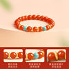 Natural full flesh southern red ring