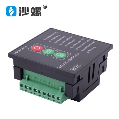 LXC701柴油发电机控制器LIXiSE发电机自启动控制模块替众智HGM72 - 图3