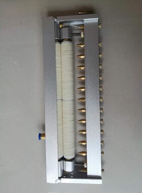 冲床双面给油机冲压全自动滴油器送料机给油器材料涂油机滴油装置