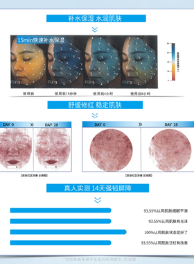玻尿酸保湿润颜精华液