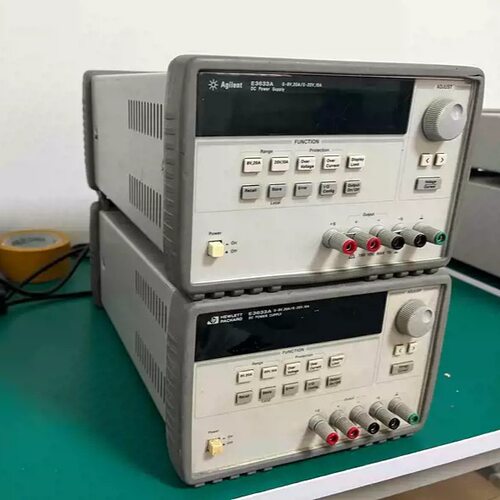是德科技 E3633A单路输出电源 是德E3630系列台式电源现货促销 - 图1