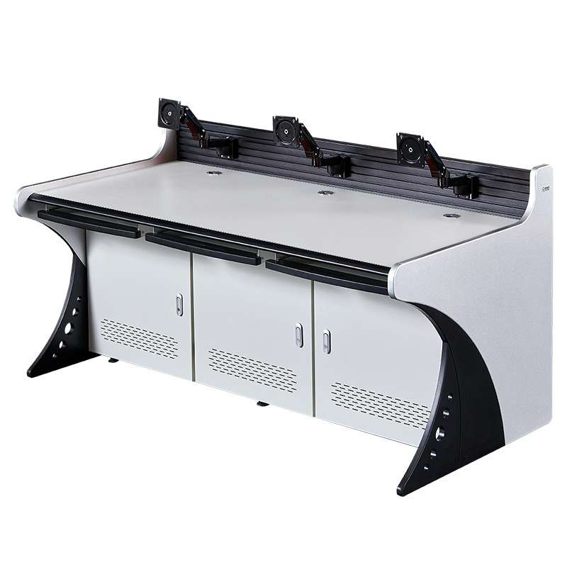 2-link 3-link 4-link 5-link video surveillance console command center dispatch station security computer console