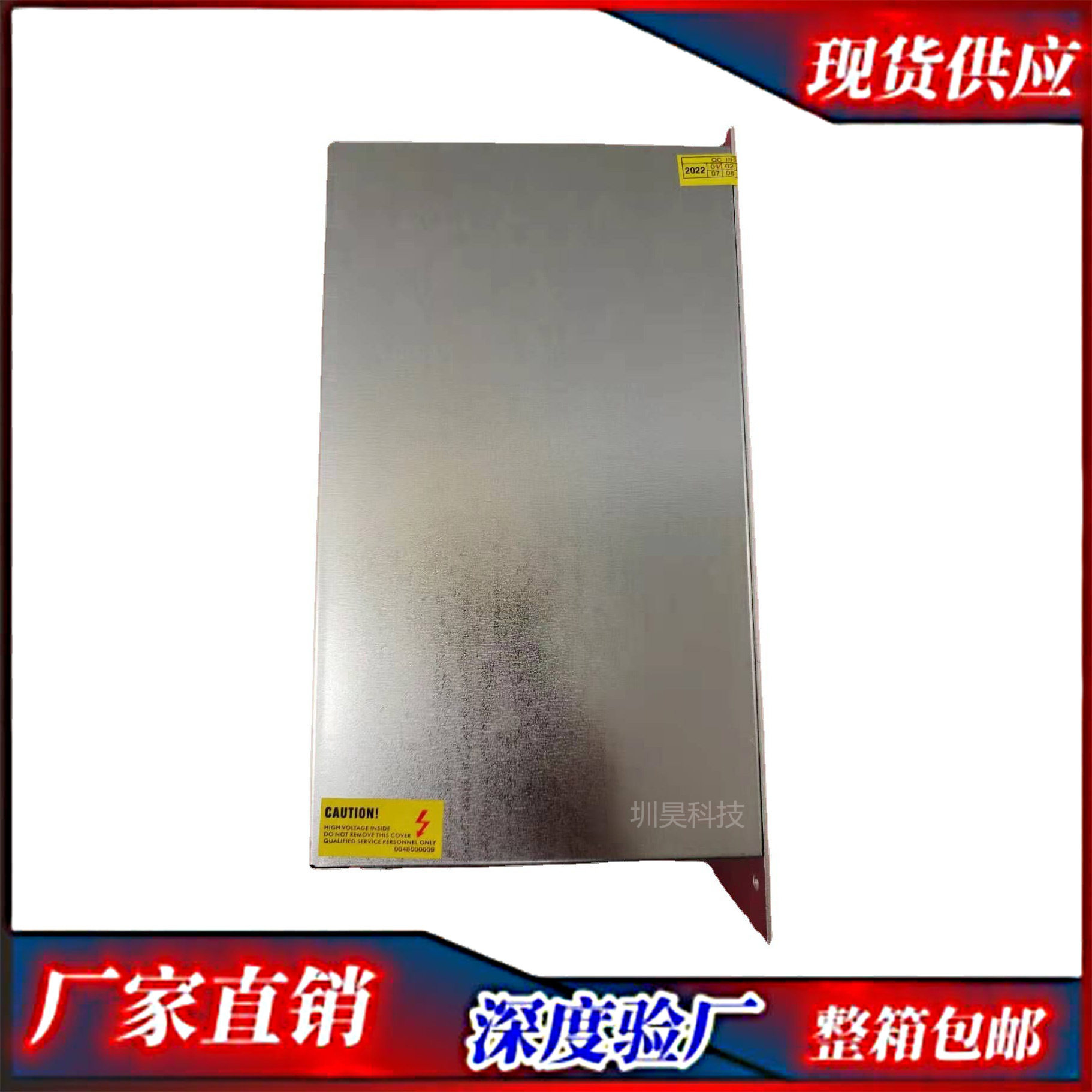 Shiyuan original DC24V20A S-500-24 high-power switching power supply monitoring and security switching power supply