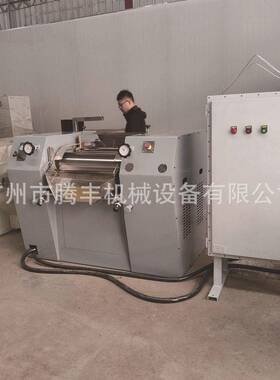 厂家促销S150三辊研磨机油漆涂料三辊机粘度胶水乳胶三辊研磨机