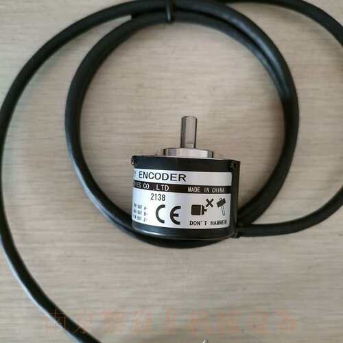 光洋旋转编码器TRD-SR512C-3M 配件ML16P-4-6.35D38mm - 图2