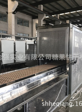 硬糖糖果煮糖机系统全自动糖果浇注生产线双色可乐瓶软糖设备