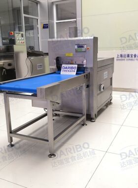 L厂家直销数控切卷切片设备切片厚度可调节大型商用切块设备
