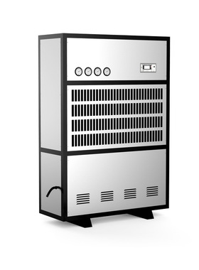 欧井FCFZ-15S电子除湿机高性能吸湿机防腐车间除湿器