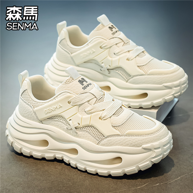 森马2026新款秋冬季超火爆休闲鞋