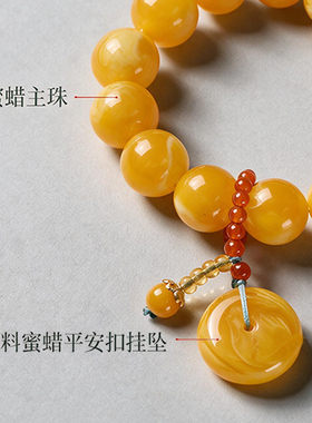 MINI RIVERLET天然玛瑙手链女气质高级感手串MROSFML121D234