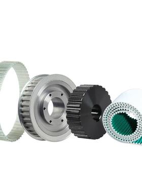 T5*3600-T5*3845聚氨酯接驳带同步带T5工业皮带传动带加厚 定制品