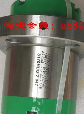 台湾HIWIN大螺距32大导程滚珠丝杆4R32-32S2-DFSH螺母7k0026B1