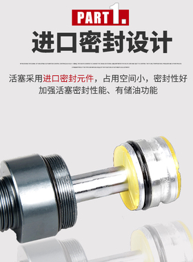 迷你气缸MAL16X25/32可调行程50小型40大全配件长100气动20加长型