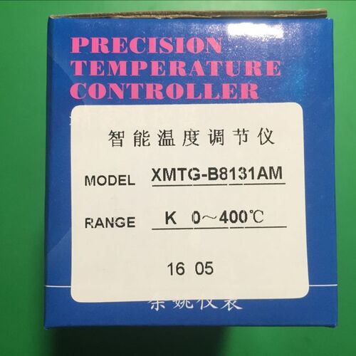 科洋温控仪XMTG-B8131AM B8031J0C B8132 B8032 B8431 8000智能表 - 图1