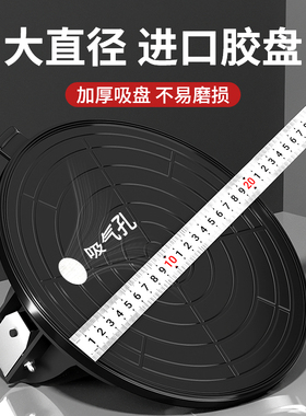 吸盘瓷砖强力玻璃贴大板的神器专用工具重型工业级气泵真空吸提器
