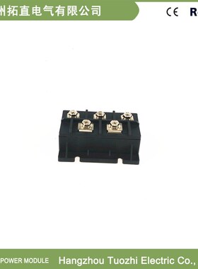 三相整流桥150A MDS150-12 MDS150A1200V整流桥模块MDS150全新