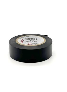 永冠超薄电工胶带绝缘胶带汽车线束胶布耐温防水阻燃电气胶布19mm