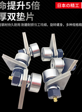 徐工三一中联吊车配件 通用吊车支腿滑轮滚轮轴承辅助轮支腿下垂