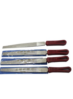 金刚石锉刀6寸8寸10寸12寸精品锉刀大板锉 玉石雕刻加工 金属加工