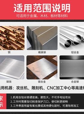 手用含钴镀钛丝锥直槽机用丝锥不锈钢先端丝锥丝攻M2-M30攻丝钻头