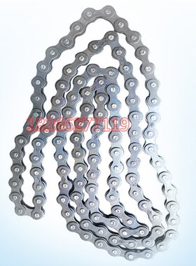 沈阳中捷摇臂钻床配件Z3040 Z3050X16主轴箱链条升降平衡配重链条