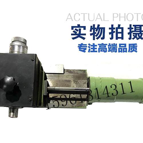无锡机床厂M1020A砂轮修整器 导轮修整器 正品无心磨床配件 - 图0