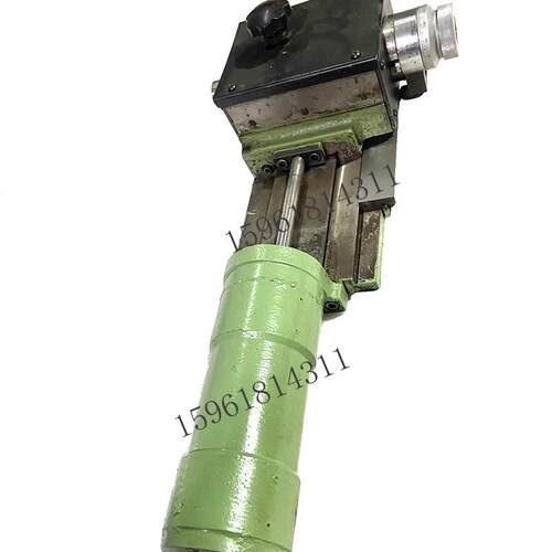 无锡机床厂M1020A砂轮修整器 导轮修整器 正品无心磨床配件 - 图2