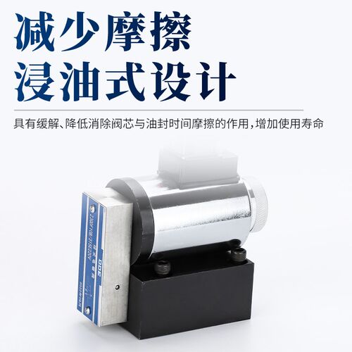 电磁球阀液压球型电磁换向阀23QDF6K/31.5E24 23QDF6B/31.5E220 - 图0