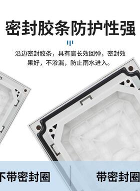 风机网罩散热风扇网罩铁丝网120轴流排风排气扇铁网罩金属防护网