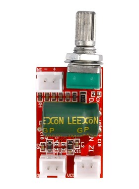 TPA3110D2数字功放板 带调节 BTL单声道30W音频放大模块 DC8-24V