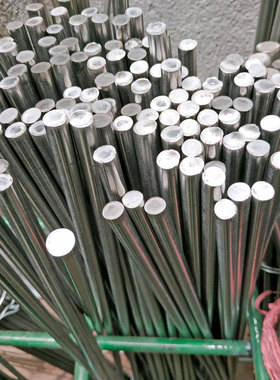 304不锈钢光圆材料实心圆棒圆钢不锈钢棒光元5MM6MM8MM10MM12MM14