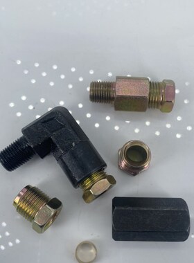 JB/ZQ4569-97接头内卡直通铜管分配器接头内卡接头JB4570 4571-97