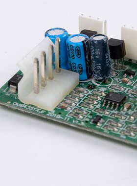 电梯通讯板OMB4351AJF电路板RS14地址板适用西奥西子奥的斯配件