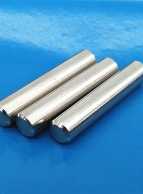 8mm10mm12mm304不锈钢销子圆柱销 固定销 实心销子 销钉 定位销