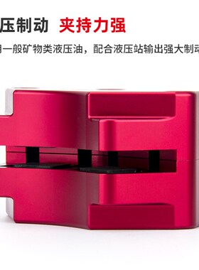 DBX系列油压制动器适用于数控铣床 液压自动复位卡钳选择KSOE科索