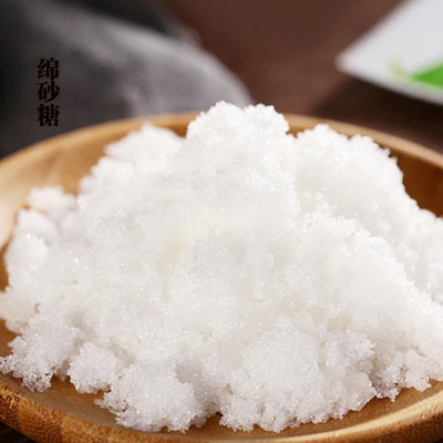 晨雨绵白糖白砂糖300g