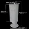 Youyimei product display rack, rotating jewelry display rack, hook shelf, hole board rack, iron metal rack