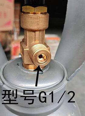 食品级二氧化碳CO2换气通用扎啤酒苏打气泡水可乐机食用气体10升