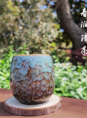 [乌木沉香]鹅梨绿涧清茶熏衣草桃子香薰蜡烛助眠卧室高级香礼盒