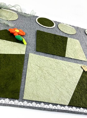幼儿园环创装饰材料撞色风家园联系主题墙区域区角创意黑板报布置