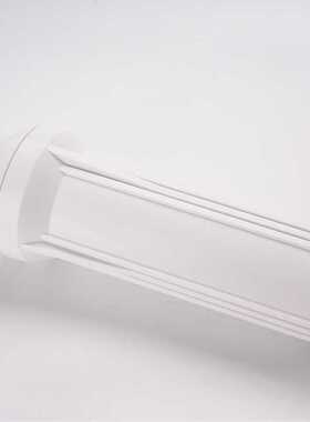 10寸前置过滤器家用净水器白瓶PP棉碳棒滤水器滤筒滤壳滤瓶配件