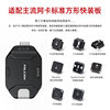 Small Falcon F38 Backpack Quick Release Kit Ecology