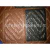 The source manufacturer specializes in the production of direct sales car floor mats, high frequency welding, car carpet floor mat embossing machines