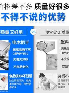 304不锈钢肠粉机家用小型迷你拉肠粉具蒸箱凉皮蒸盘家庭装