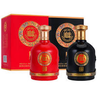 【清仓】杜康传承80白酒52度500ml6瓶装